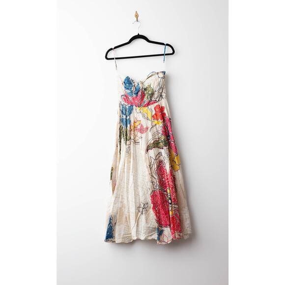 Saaksha & Kinni Yazmin Dress - Size M - Picture 4 of 9